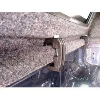 Hard top ROAD RANGER RH2 spécial Mitsubishi 2006-2009 4 portes