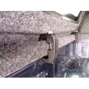 Hard top ROAD RANGER RH2 spécial Mitsubishi 2006-2009 4 portes