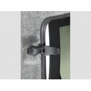 Hard top ROAD RANGER RH2 spécial Mitsubishi 2006-2009 4 portes