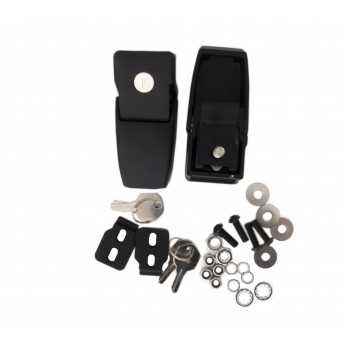 Antivol de capot Jeep Wrangler JK 2007-2018