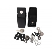 Antivol de capot Jeep Wrangler JK 2007-2018