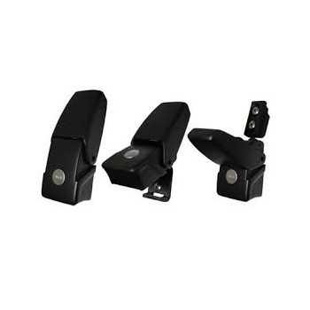 Antivol de capot Jeep Wrangler JK 2007-2018