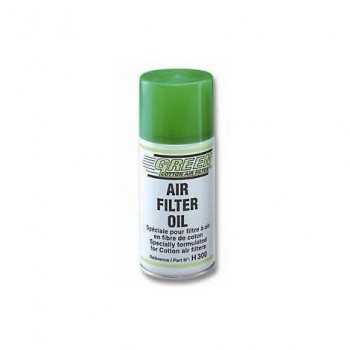 Huile de graissage pour filtre GREEN 300 ml