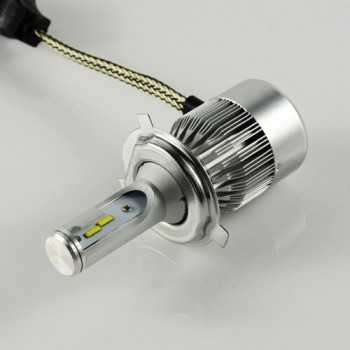 Ampoules H4 LED (la paire)