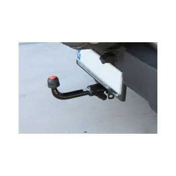 Attelage Jeep Wrangler JK 2007-
