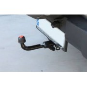 Attelage Jeep Wrangler JK 2007-