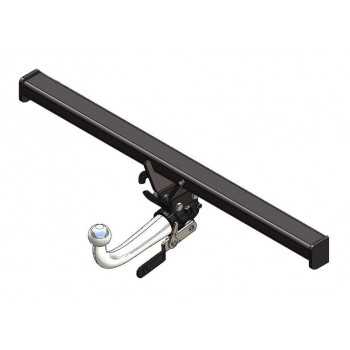 Attelage Jeep Wrangler JK 2007-