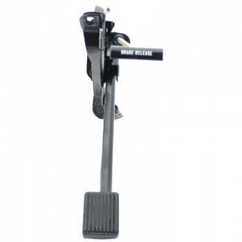 Pédale de frein de parking à pied - Jeep CJ 1976-1986 / Wrangler YJ 1987-1995