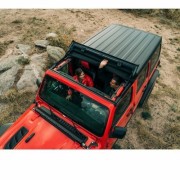 Capotage Bestop® sunrider ouvert
