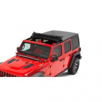 Capotage Bestop® sunrider ouvert