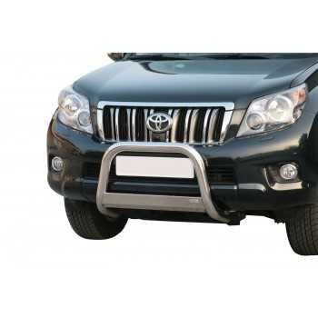 Medium bar inox 63 mm Toyota KDJ 150-155 2009-2013 homologuée CE