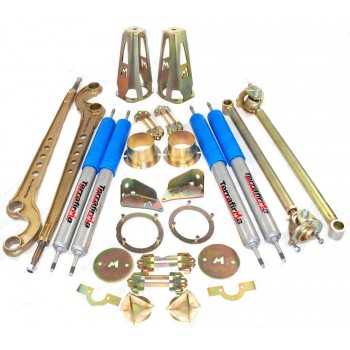 Kit suspension Terrafirma 12 cm Land Rover Defender 1983-2012