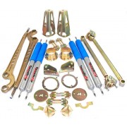 Kit suspension Terrafirma 12 cm Land Rover Defender 1983-2012