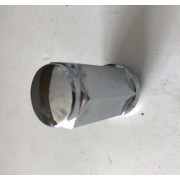 Ecrou de roue chromé 16X1,50 pour clé de 22 mm Land Rover -Range Rover Classic