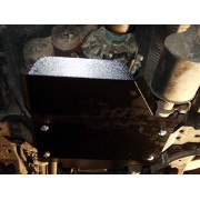 Blindage moteur acier Jeep Grand Cherokee WH 2005-