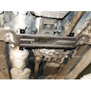 Blindage moteur acier Jeep Grand Cherokee WH 2005-
