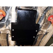 Blindage moteur acier Jeep Grand Cherokee WH 2005-