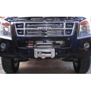 Support de treuil Isuzu D-Max 2012+