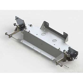Support de treuil Isuzu D-Max 2012+
