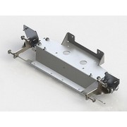 Support de treuil Isuzu D-Max 2012+
