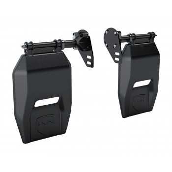 Kit bavette Teraflex  Jeep Wrangler JK 07-18