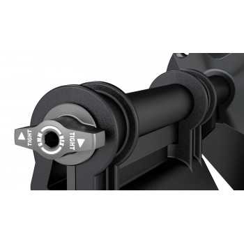 Kit bavette Teraflex  Jeep Wrangler JK 07-18