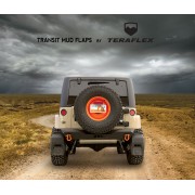 Kit bavette Teraflex  Jeep Wrangler JK 07-18