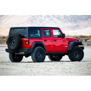 Kit suspension 50 mm Teraflex - Jeep Wrangler JL 2018+
