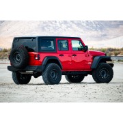 Kit suspension 50 mm Teraflex - Jeep Wrangler JL 2018+