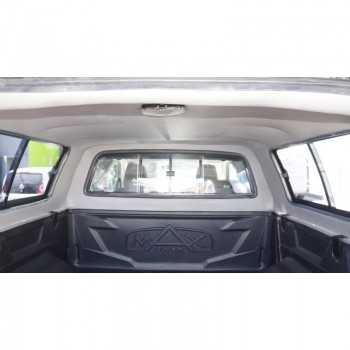 interieur du Hard top PRESTIGE Isuzu D-Max 2006-2012 4 portes