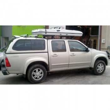 Hard top PRESTIGE Isuzu D-Max 2006-2012 4 portes