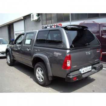 Hard top PRESTIGE Isuzu D-Max 2006-2012 4 portes