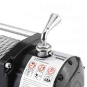 Treuil électrique 12 Volts 5443 kgs 12000 Lbs