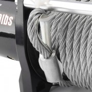 Treuil électrique 12 Volts 5443 kgs 12000 Lbs