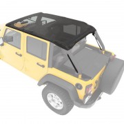 Bikini® Tops SAFARI MESH Wrangler JK 4 portes 2007-2013