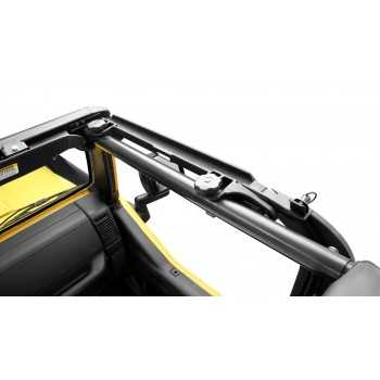 Capotage Bestop® supertop nx noir Jeep Wrangler TJ 1997-2006