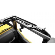 Capotage Bestop® supertop nx noir Jeep Wrangler TJ 1997-2006