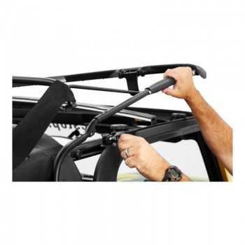 Capotage Bestop® supertop nx noir Jeep Wrangler TJ 1997-2006