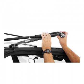 Capotage Bestop® supertop nx noir Jeep Wrangler TJ 1997-2006