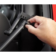 Capotage Bestop® supertop nx noir Jeep Wrangler TJ 1997-2006