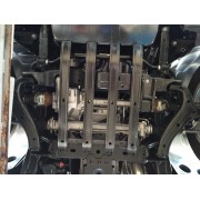 Blindage moteur acier Volkswagen Amarok 2016+