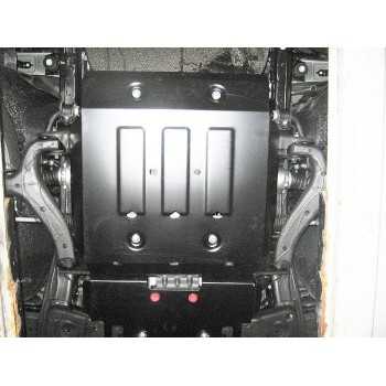 Blindage moteur acier Volkswagen Amarok 2016+