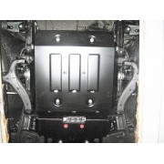Blindage moteur acier Volkswagen Amarok 2016+