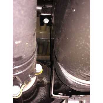 Blindage reservoir aluminium Volkswagen Amarok 2016+
