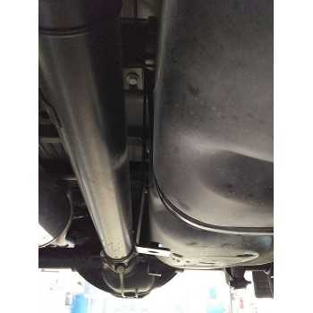 Blindage reservoir aluminium Volkswagen Amarok 2016+