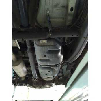 Blindage reservoir aluminium Volkswagen Amarok 2016+