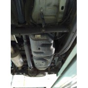 Blindage reservoir aluminium Volkswagen Amarok 2016+