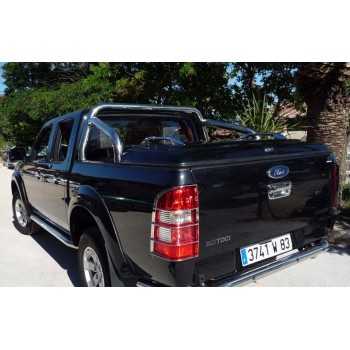 Couvre benne Ford Ranger 2007-2012 4 portes avec arceau d'origine