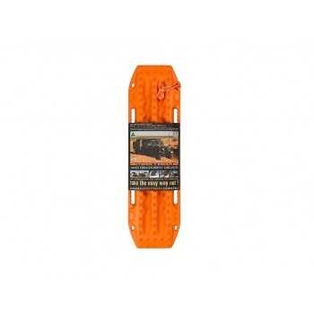 Plaque de desensablage MAXTRAX orange dimensions 1,25 m long X 0,40 m