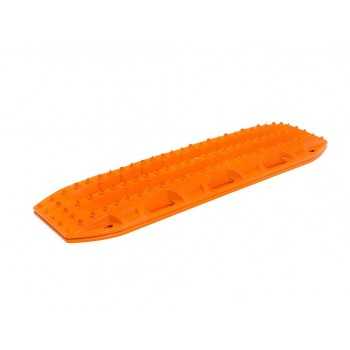 Plaque de desensablage MAXTRAX orange dimensions 1,25 m long X 0,40 m